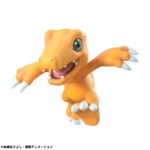 Digimon Adventure Digicolle! Series Sammelfiguren 5 cm Mix Sortiment (8) – Bild 2