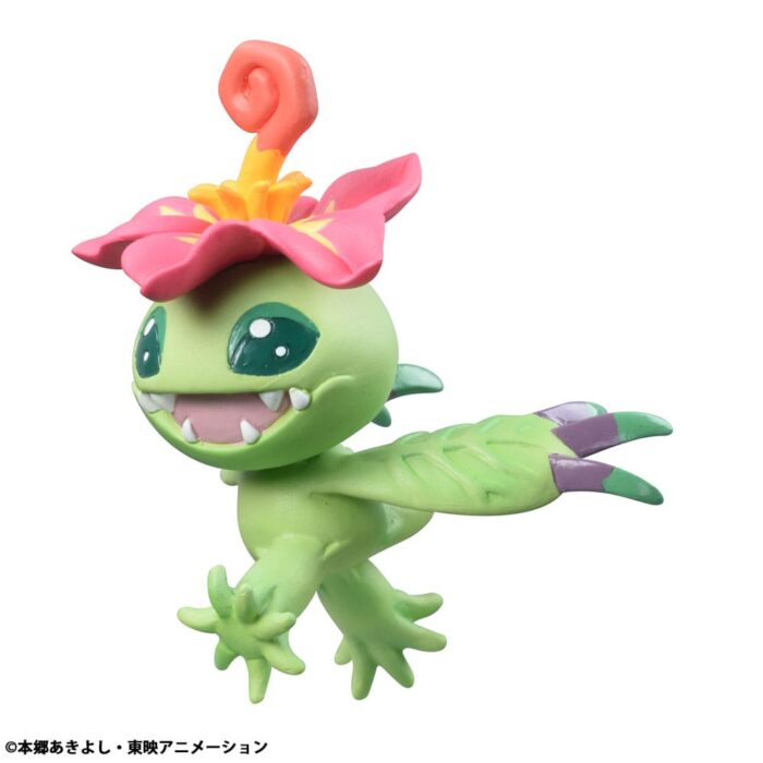 Digimon Adventure Digicolle! Series Sammelfiguren 5 cm Mix Sortiment (8) – Bild 6