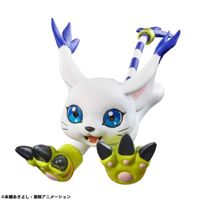 Digimon Adventure Digicolle! Series Sammelfiguren 5 cm Mix Sortiment (8) – Bild 9
