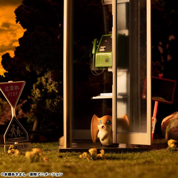 Digimon Adventure Digicolle! Series Sammelfiguren 5 cm Mix Sortiment (8) – Bild 11