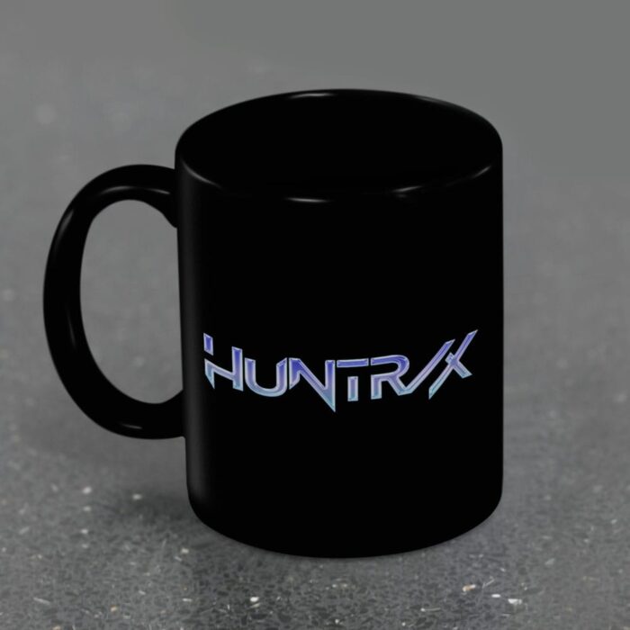 KPop Demon Hunters Tasse Huntrix Logo – Bild 2