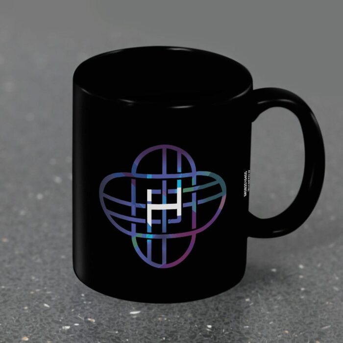 KPop Demon Hunters Tasse Huntrix Logo – Bild 3