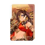 Genshin Impact Acryl Ornament mit Glitzer: Dehya 10 cm