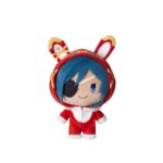 Genshin Impact Teyvat Paradise Character Mondstadt Series Plüschfigur: Kaeya 18 cm