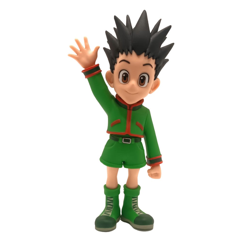 x_mnx12077.jpg Hunter x Hunter Minix Figur Gon 12 cm – Bild 1