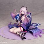 Genshin Impact PVC Statue 1/8 Obsidian Opalstar Citlali Ver. 10 cm
