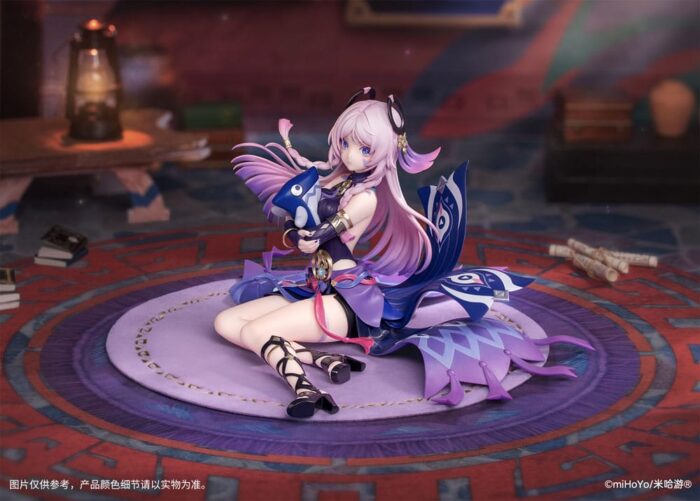 Genshin Impact PVC Statue 1/8 Obsidian Opalstar Citlali Ver. 10 cm – Bild 2