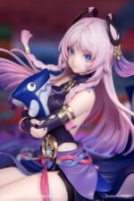 Genshin Impact PVC Statue 1/8 Obsidian Opalstar Citlali Ver. 10 cm – Bild 4