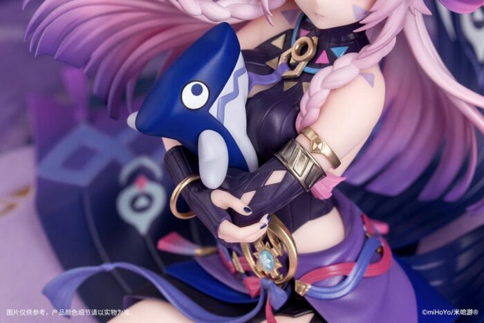 Genshin Impact PVC Statue 1/8 Obsidian Opalstar Citlali Ver. 10 cm – Bild 8