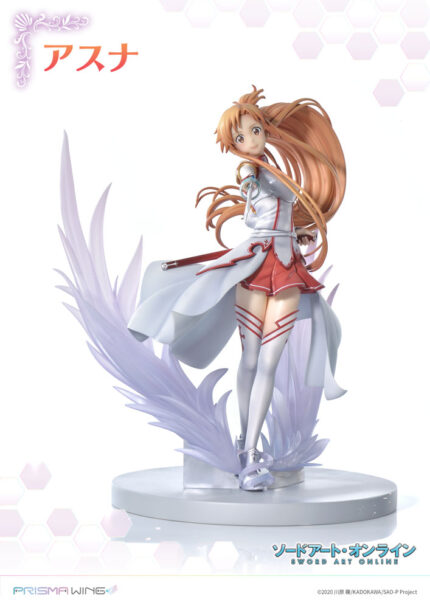 Sword Art Online "Prisma Wing PVC Statue 1/7 Asuna 28 cm"