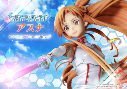 Sword Art Online "Prisma Wing PVC Statue 1/7 Asuna 28 cm"