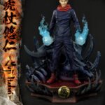 Jujutsu Kaisen Premium Masterline Series Statue Yuji Itadori Deluxe Version 38 cm