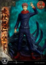 Jujutsu Kaisen Premium Masterline Series Statue Yuji Itadori Deluxe Version 38 cm – Bild 5