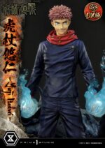 Jujutsu Kaisen Premium Masterline Series Statue Yuji Itadori Deluxe Version 38 cm – Bild 11