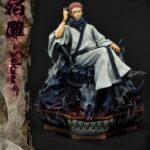 Jujutsu Kaisen Premium Masterline Series Statue Ryomen Sukuna Deluxe Version 34 cm