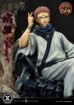 Jujutsu Kaisen Premium Masterline Series Statue Ryomen Sukuna Deluxe Version 34 cm – Bild 4