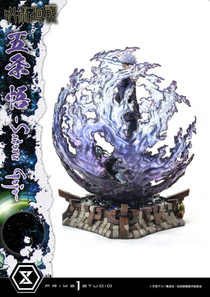 Jujutsu Kaisen Concept Masterline Series Statue Satoru Gojo Regular Version 48 cm – Bild 6