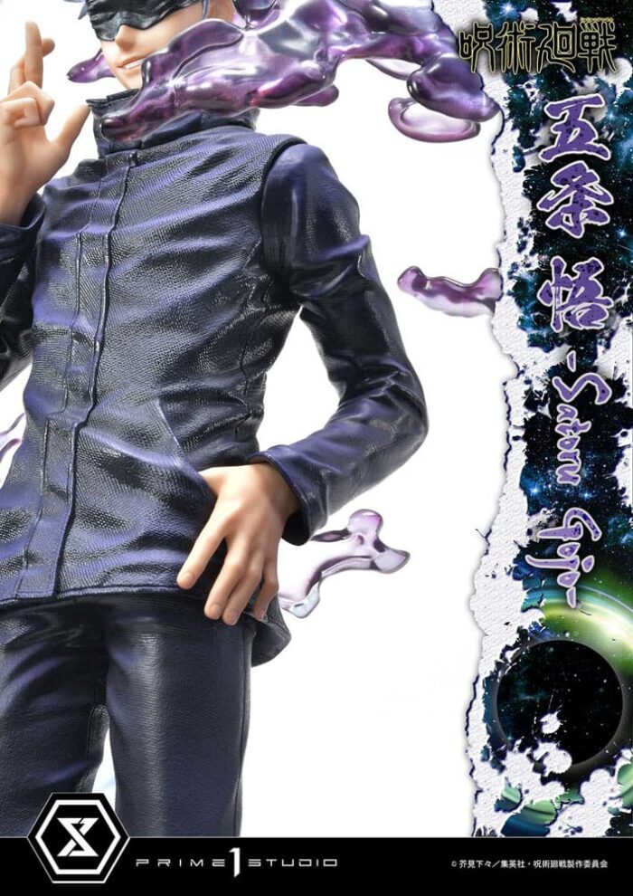 Jujutsu Kaisen Concept Masterline Series Statue Satoru Gojo Regular Version 48 cm – Bild 16