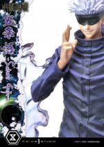 Jujutsu Kaisen Concept Masterline Series Statue Satoru Gojo Regular Version 48 cm – Bild 17