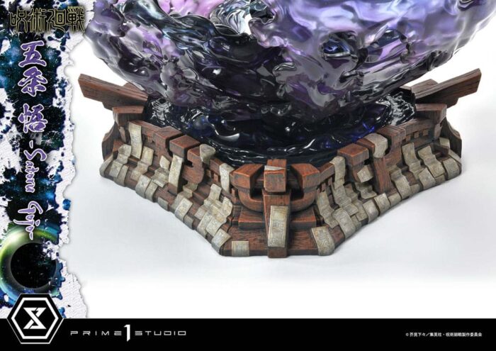 Jujutsu Kaisen Concept Masterline Series Statue Satoru Gojo Regular Version 48 cm – Bild 24