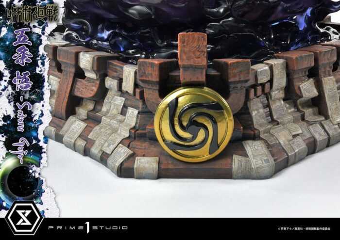 Jujutsu Kaisen Concept Masterline Series Statue Satoru Gojo Deluxe Version 48 cm – Bild 12