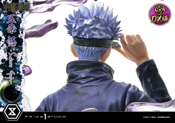 Jujutsu Kaisen Concept Masterline Series Statue Satoru Gojo Deluxe Version 48 cm – Bild 17