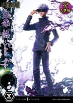 Jujutsu Kaisen Concept Masterline Series Statue Satoru Gojo Deluxe Bonus Version 48 cm – Bild 11
