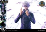 Jujutsu Kaisen Concept Masterline Series Statue Satoru Gojo Deluxe Bonus Version 48 cm – Bild 18