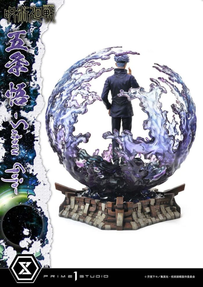 Jujutsu Kaisen Concept Masterline Series Statue Satoru Gojo Deluxe Bonus Version 48 cm – Bild 22