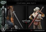 The Witcher 3: Wild Hunt Museum Masterline Statue 1/3 Wild Hunt Ciri Fiona Elen Riannon 81 cm – Bild 6