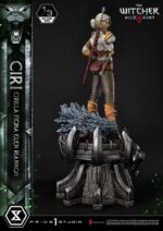 The Witcher 3: Wild Hunt Museum Masterline Statue 1/3 Wild Hunt Ciri Fiona Elen Riannon 81 cm – Bild 14