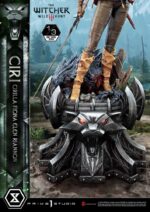 The Witcher 3: Wild Hunt Museum Masterline Statue 1/3 Wild Hunt Ciri Fiona Elen Riannon 81 cm – Bild 18