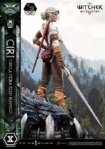 The Witcher 3: Wild Hunt Museum Masterline Statue 1/3 Wild Hunt Ciri Fiona Elen Riannon 81 cm – Bild 21