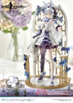 Girls' Frontline Prisma Wing PVC Statue 1/7 Primrose-Flavored Foil Candy Costume Deluxe Version 25 cm – Bild 4