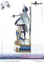 Girls' Frontline Prisma Wing PVC Statue 1/7 Primrose-Flavored Foil Candy Costume Deluxe Version 25 cm – Bild 6