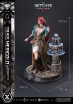 The Witcher 3: Wild Hunt Real Elite Masterline Series Statue 1/4 Triss Merigold 52 cm – Bild 6