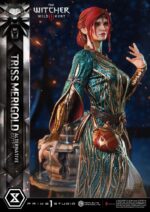 The Witcher 3: Wild Hunt Real Elite Masterline Series Statue 1/4 Triss Merigold 52 cm – Bild 20