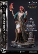 The Witcher 3: Wild Hunt Real Elite Masterline Series Statue 1/4 Triss Merigold Bonus Version 52 cm