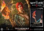 The Witcher 3: Wild Hunt Real Elite Masterline Series Statue 1/4 Triss Merigold Bonus Version 52 cm – Bild 3