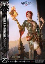 The Witcher 3: Wild Hunt Real Elite Masterline Series Statue 1/4 Triss Merigold Bonus Version 52 cm – Bild 7