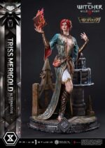 The Witcher 3: Wild Hunt Real Elite Masterline Series Statue 1/4 Triss Merigold Bonus Version 52 cm – Bild 8