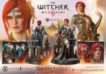 The Witcher 3: Wild Hunt Real Elite Masterline Series Statue 1/4 Triss Merigold Bonus Version 52 cm – Bild 13