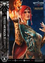 The Witcher 3: Wild Hunt Real Elite Masterline Series Statue 1/4 Triss Merigold Bonus Version 52 cm – Bild 22