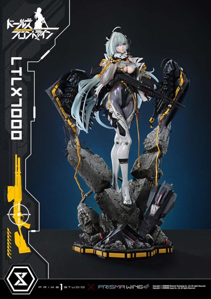 Girls´ Frontline Ultimate Premium Masterline Series Statue 1/4 LTLX7000 60 cm – Bild 9