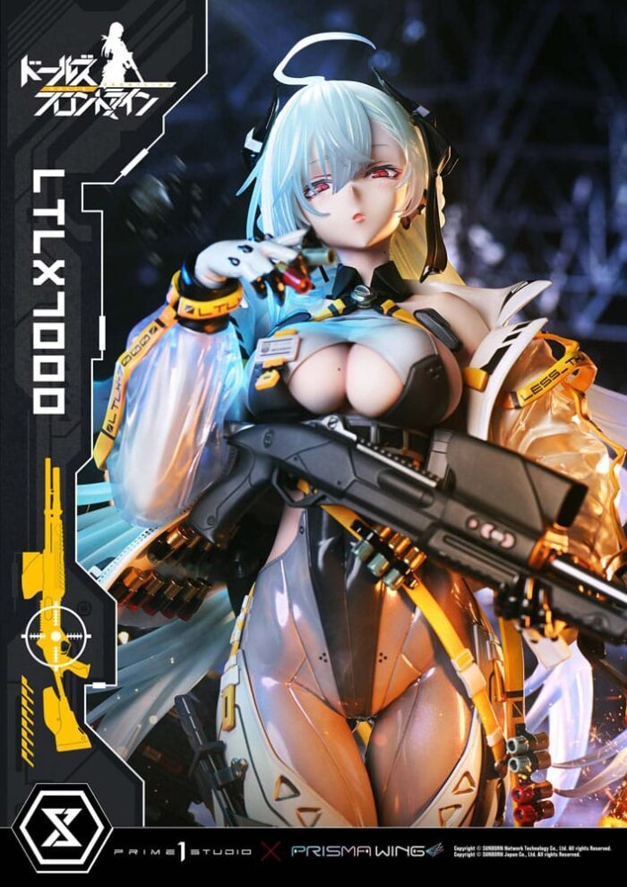 Girls´ Frontline Ultimate Premium Masterline Series Statue 1/4 LTLX7000 60 cm – Bild 11