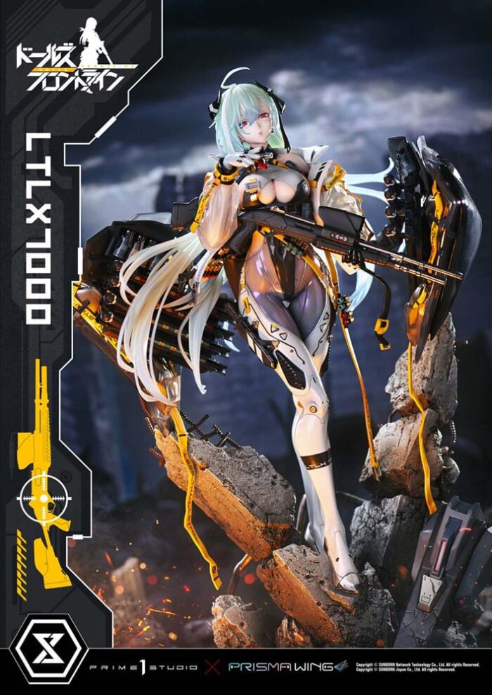 Girls´ Frontline Ultimate Premium Masterline Series Statue 1/4 LTLX7000 60 cm – Bild 15