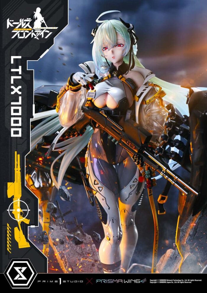 Girls´ Frontline Ultimate Premium Masterline Series Statue 1/4 LTLX7000 60 cm – Bild 18
