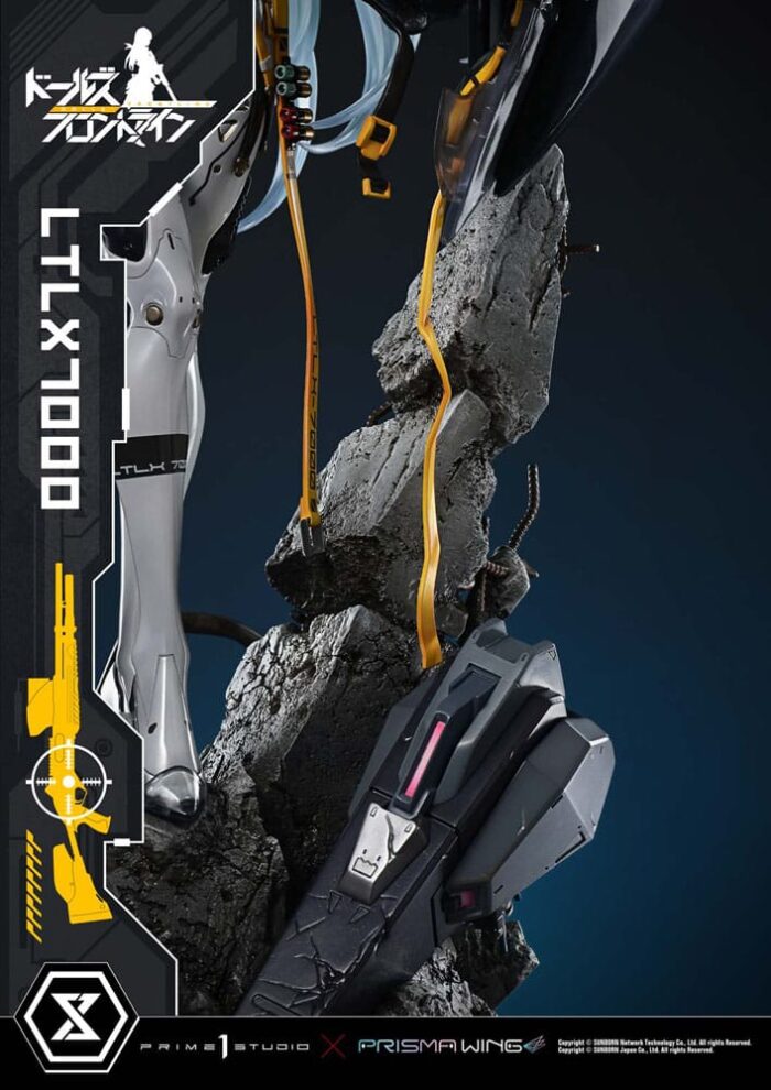 Girls´ Frontline Ultimate Premium Masterline Series Statue 1/4 LTLX7000 60 cm – Bild 27
