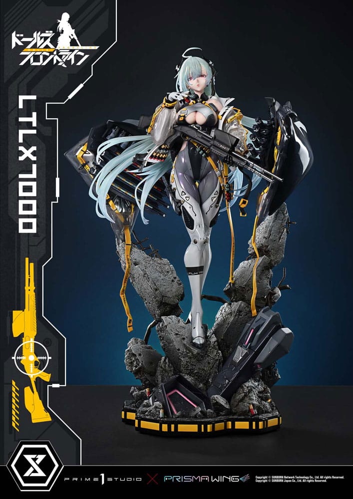 x_p1supmdrfr-01s.jpg Girls´ Frontline Ultimate Premium Masterline Series Statue 1/4 LTLX7000 Bonus Version 60 cm – Bild 1