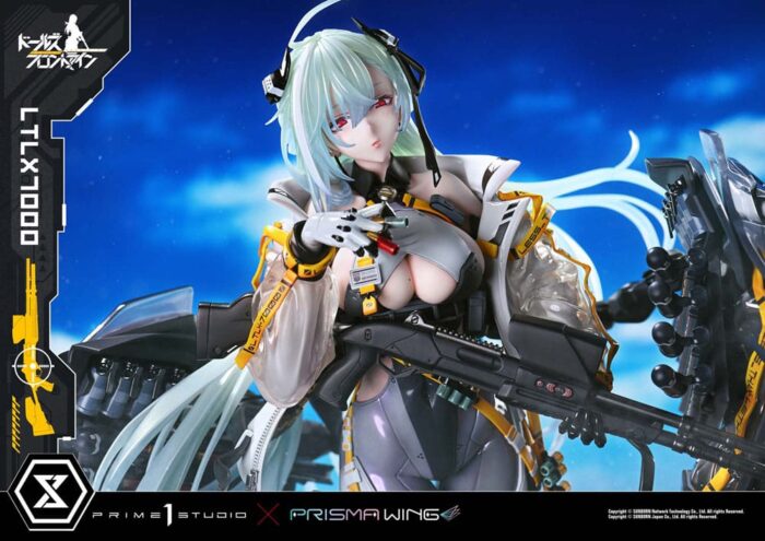 Girls´ Frontline Ultimate Premium Masterline Series Statue 1/4 LTLX7000 Bonus Version 60 cm – Bild 4